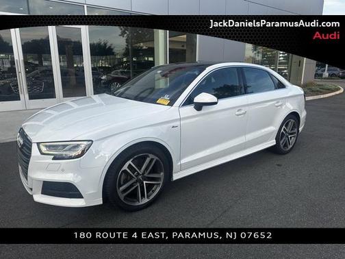 2019 Audi A3 2.0T Premium