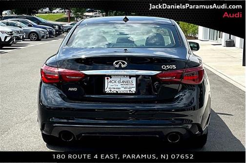 2018 INFINITI Q50 3.0t Sport