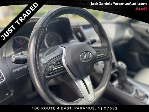 2018 INFINITI Q50 3.0t Sport