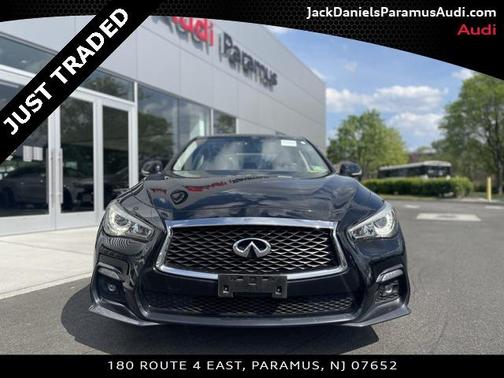2018 INFINITI Q50 3.0t Sport