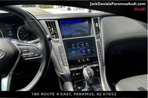 2018 INFINITI Q50 3.0t Sport