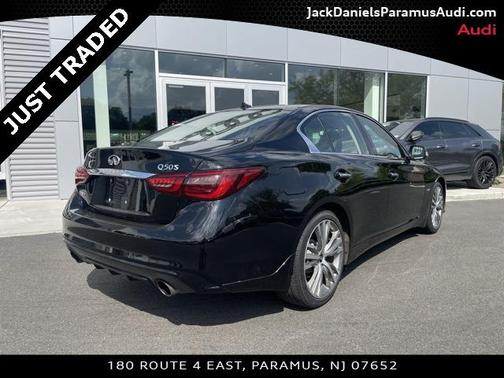 2018 INFINITI Q50 3.0t Sport
