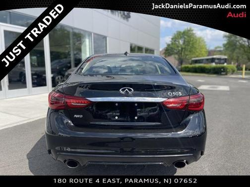 2018 INFINITI Q50 3.0t Sport