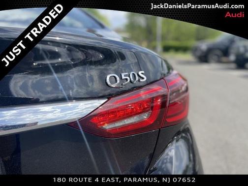 2018 INFINITI Q50 3.0t Sport