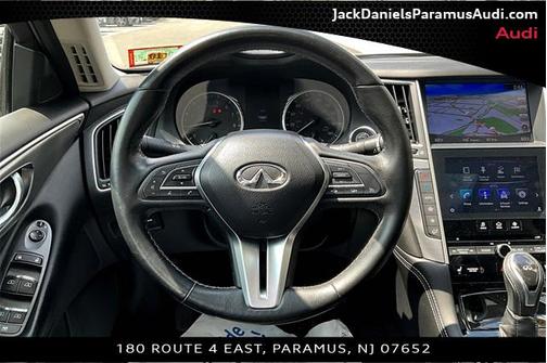 2018 INFINITI Q50 3.0t Sport