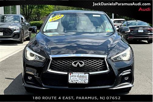 2018 INFINITI Q50 3.0t Sport