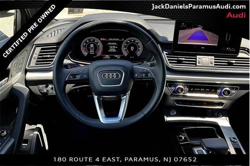 2025 Audi Q5 45 S line Premium