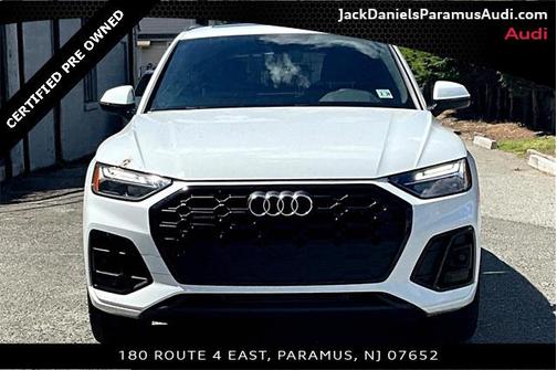 2025 Audi Q5 45 S line Premium