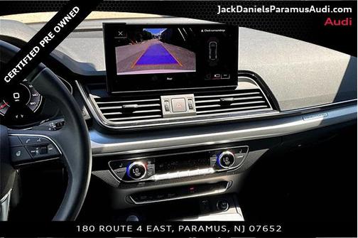 2025 Audi Q5 45 S line Premium