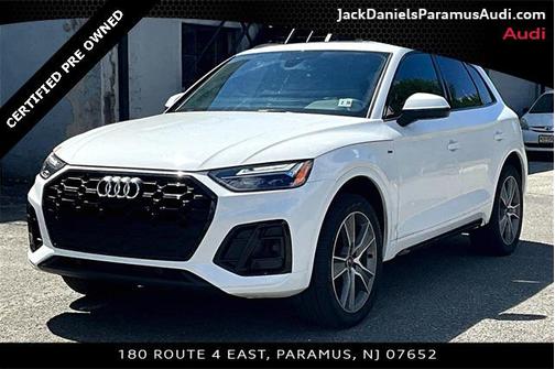 2025 Audi Q5 45 S line Premium