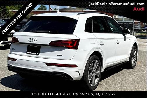 2025 Audi Q5 45 S line Premium