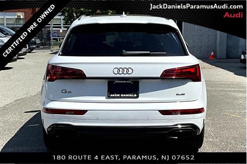 2025 Audi Q5 45 S line Premium
