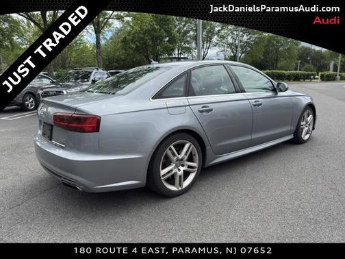 2016 Audi A6 2.0T Premium Plus