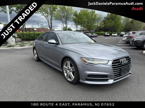 2016 Audi A6 2.0T Premium Plus