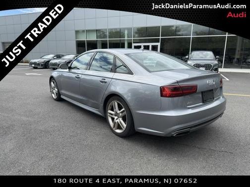 2016 Audi A6 2.0T Premium Plus