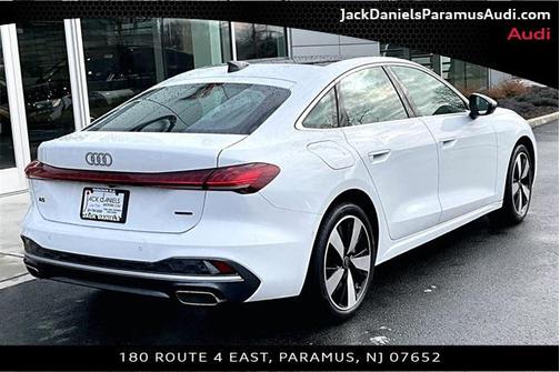 2025 Audi A5 Premium Plus TFSI quattro S tronic