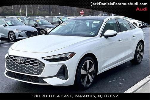 2025 Audi A5 Premium Plus TFSI quattro S tronic