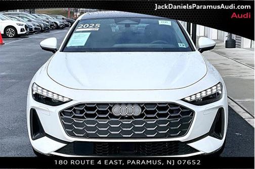 2025 Audi A5 Premium Plus TFSI quattro S tronic