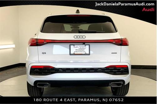 2025 Audi Q5 Prestige
