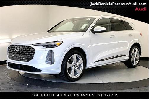 2025 Audi Q5 Prestige