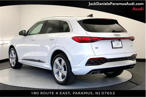 2025 Audi Q5 Prestige
