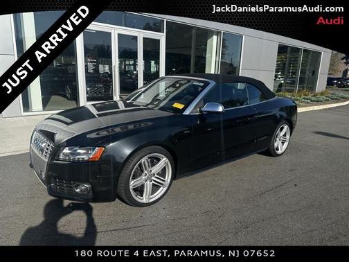 2011 Audi S5 3.0T Prestige