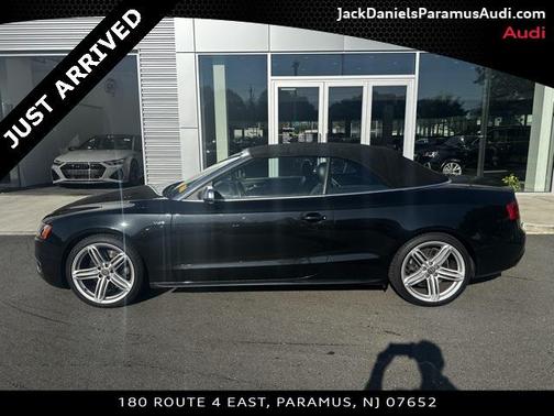 2011 Audi S5 3.0T Prestige