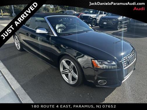 2011 Audi S5 3.0T Prestige