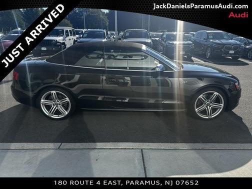 2011 Audi S5 3.0T Prestige