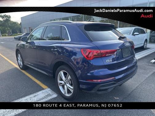 2024 Audi Q3 Premium 45 TFSI S line quattro Tiptronic