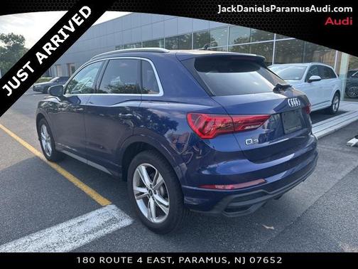 2024 Audi Q3 Premium 45 TFSI S line quattro Tiptronic