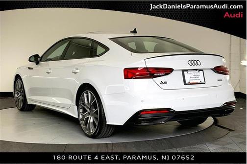2025 Audi A5 Sportback 45 S Line Premium Plus