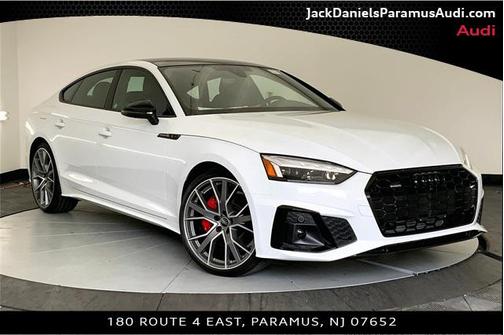 2025 Audi A5 Sportback 45 S Line Premium Plus