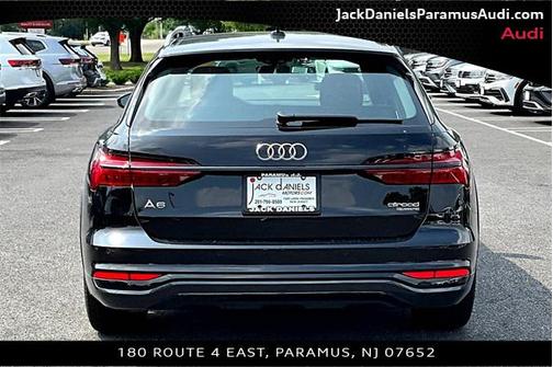 2025 Audi A6 55 Premium Plus