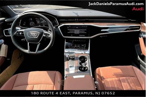 2025 Audi A6 55 Premium Plus