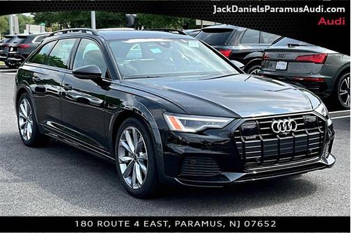2025 Audi A6 55 Premium Plus