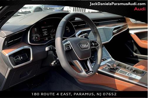 2025 Audi A6 55 Premium Plus