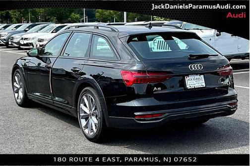 2025 Audi A6 55 Premium Plus