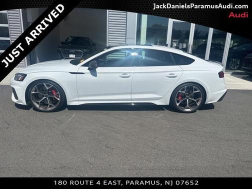 2025 Audi RS 5 2.9T