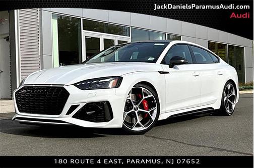 2025 Audi RS 5 2.9T