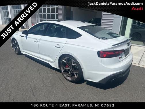 2025 Audi RS 5 2.9T