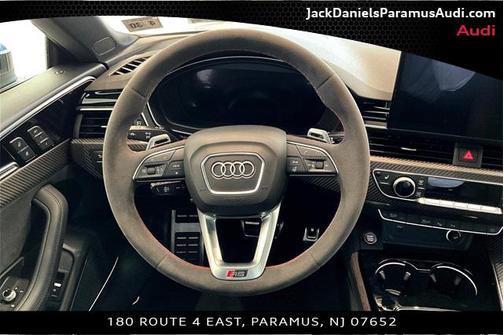2025 Audi RS 5 2.9T