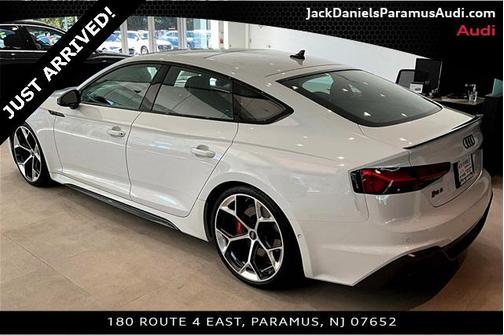 2025 Audi RS 5 2.9T