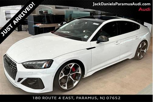 2025 Audi RS 5 2.9T