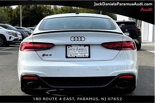 2025 Audi RS 5 2.9T