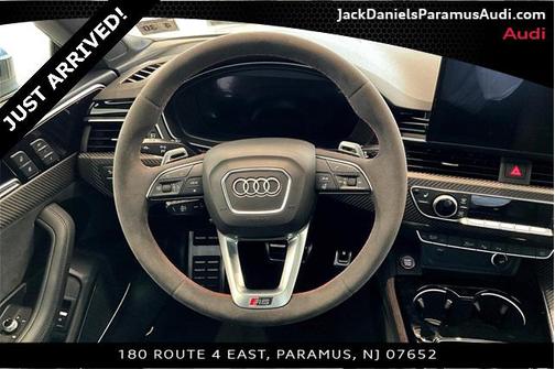 2025 Audi RS 5 2.9T