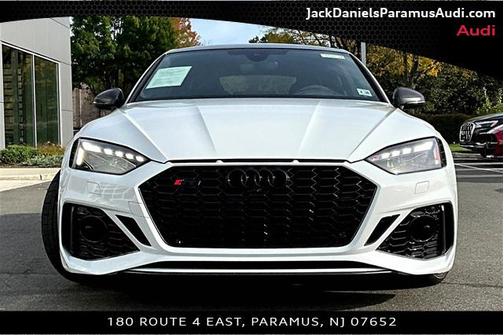 2025 Audi RS 5 2.9T