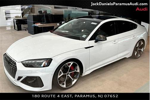 2025 Audi RS 5 2.9T