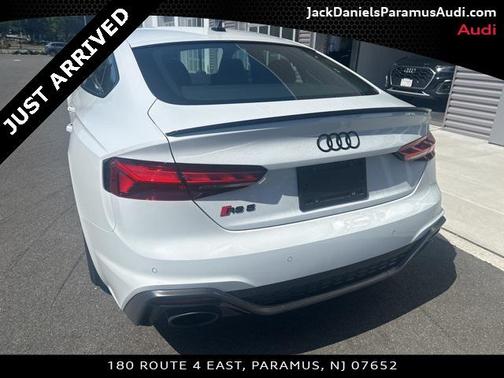 2025 Audi RS 5 2.9T