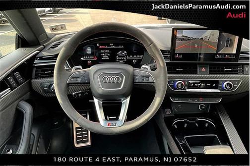 2025 Audi RS 5 2.9T